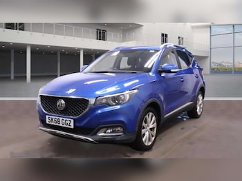 Used MG MG ZS 2018 for sale - 77088716: Photo