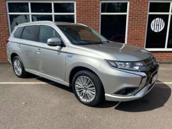 2019 - 2.4 Outlander Juro PHEV CVT 4WD 5dr