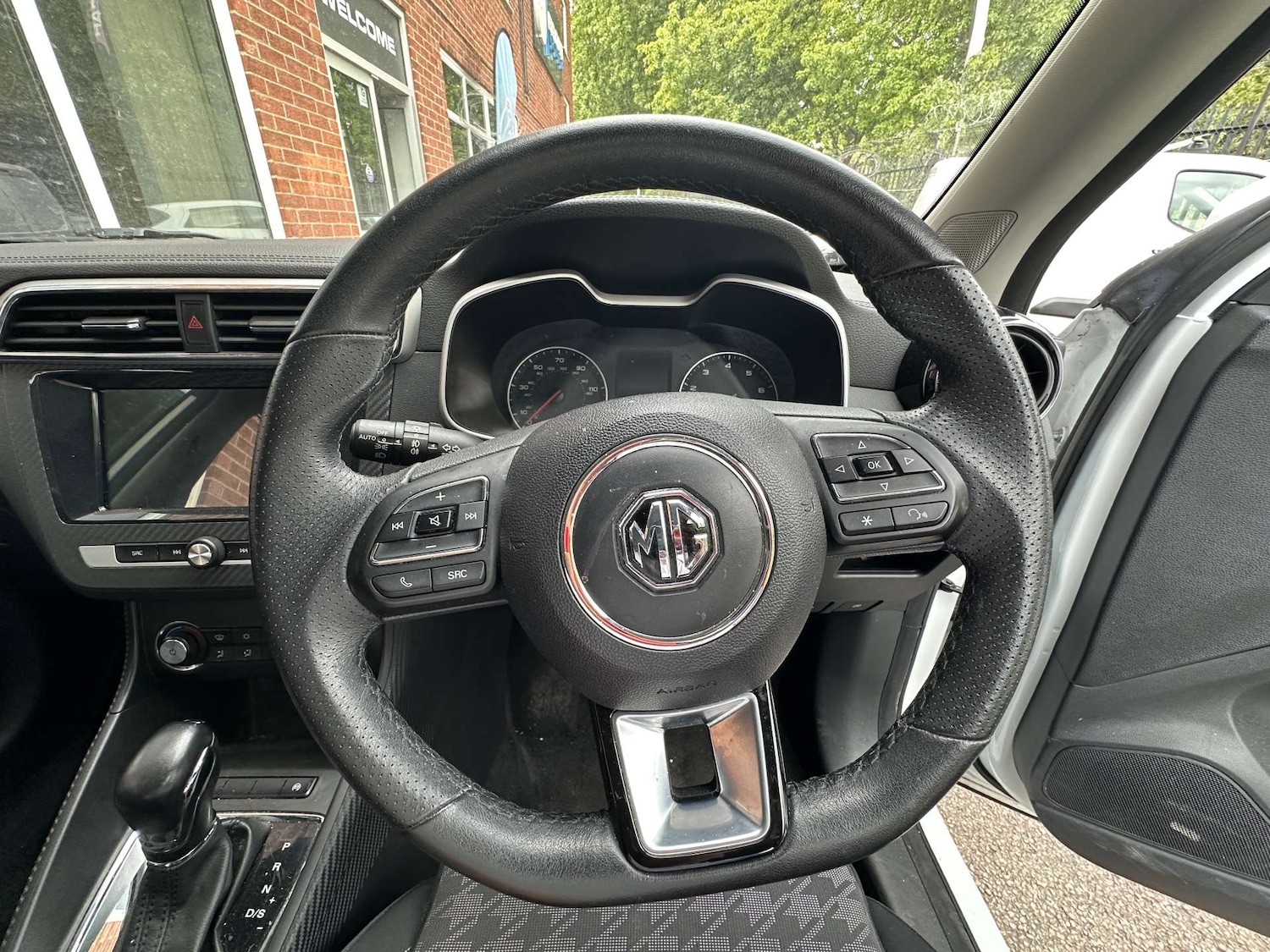 Vehicle 12