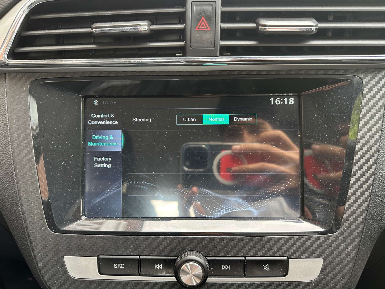 Vehicle 16
