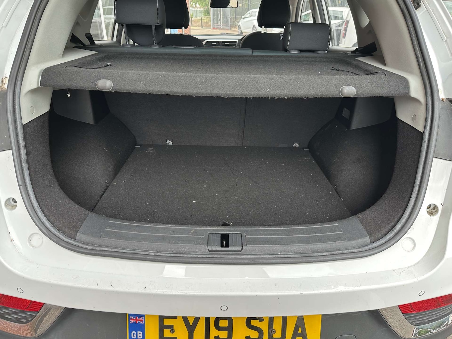 Vehicle 30