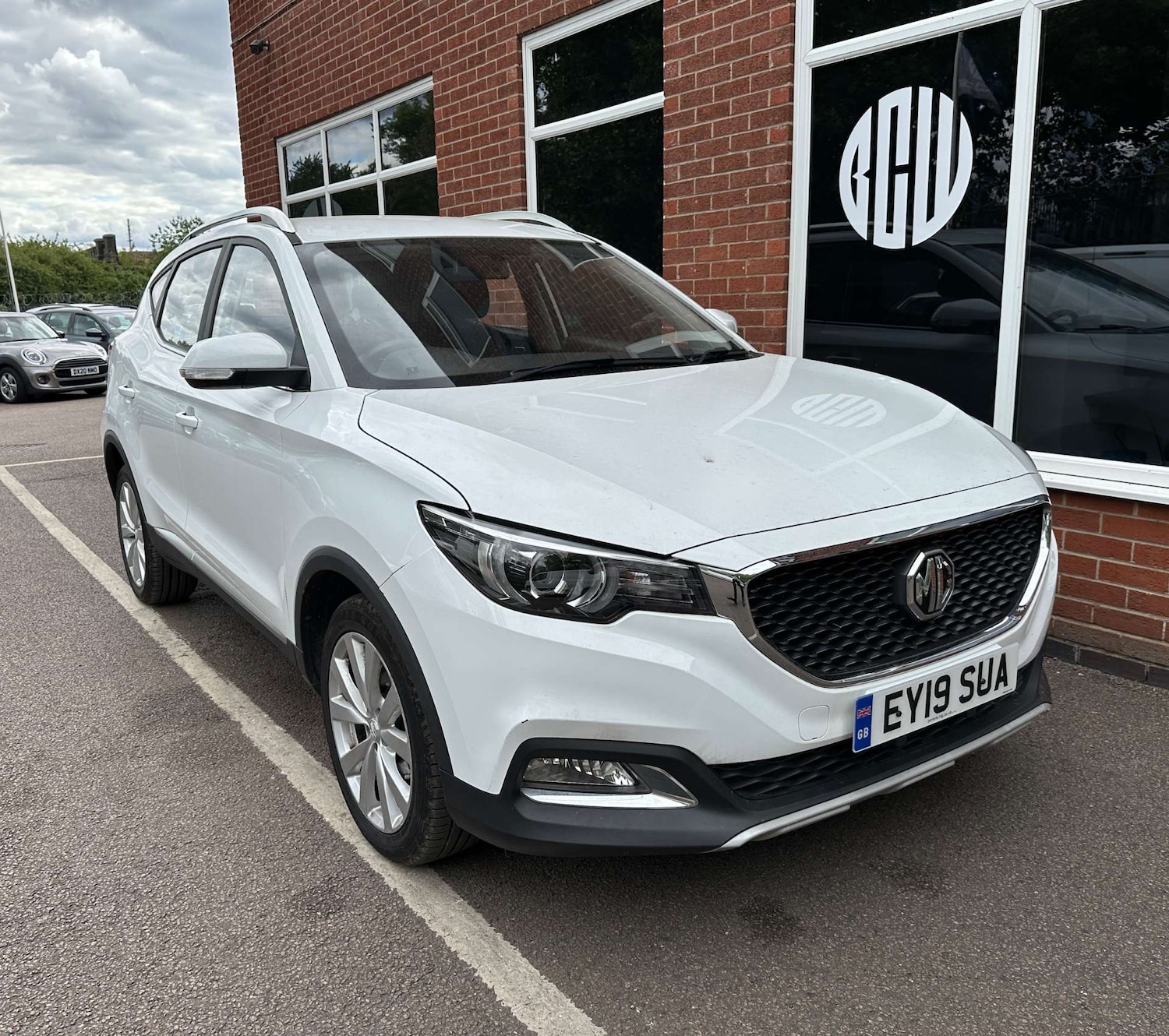 Vehicle 4
