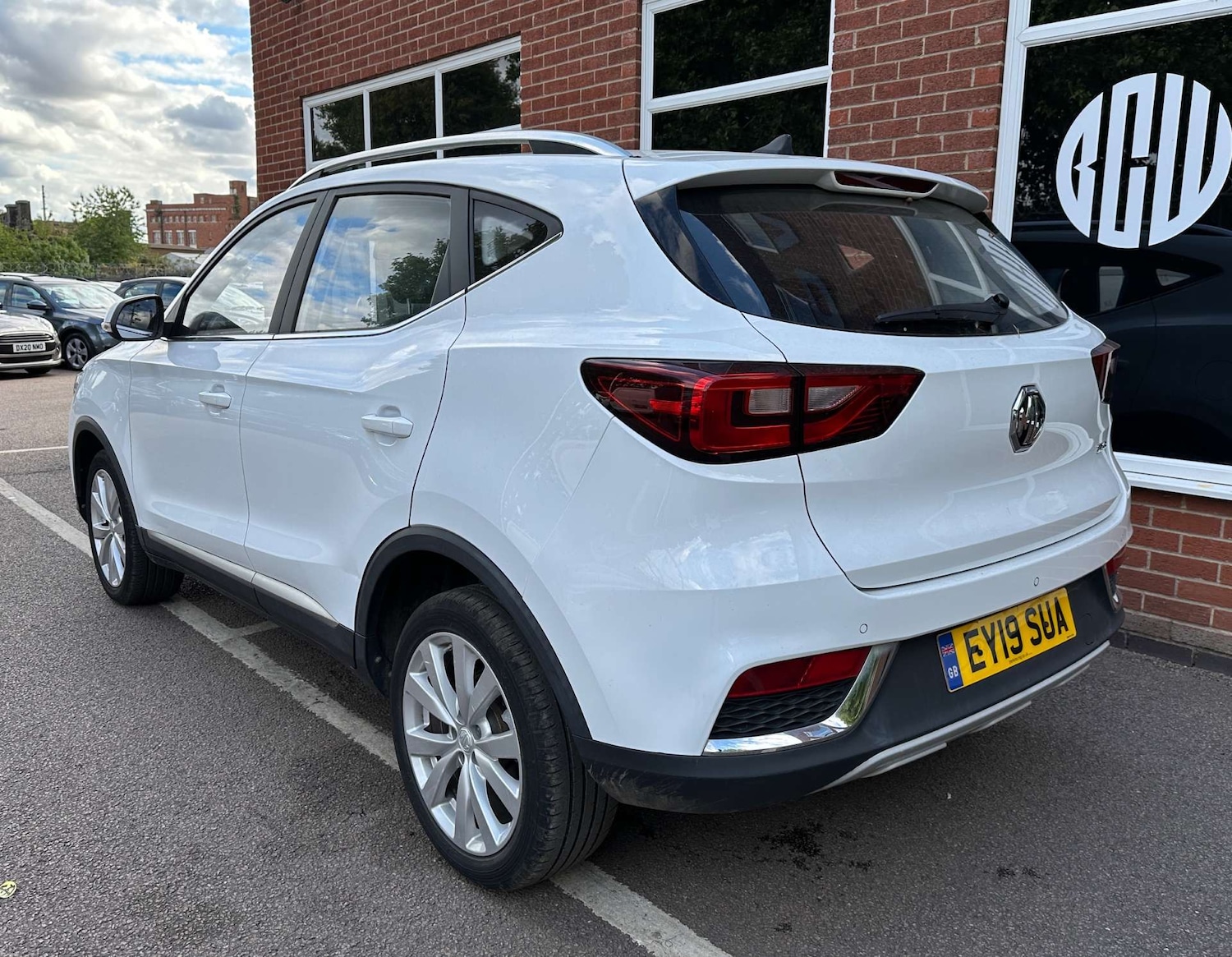 Vehicle 6