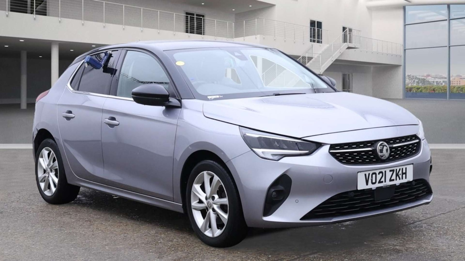 Used Vauxhall Corsa 2021 for sale - 76531558: Photo 1