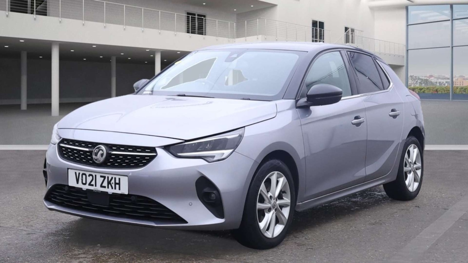 Used Vauxhall Corsa 2021 for sale - 76531558: Photo 2