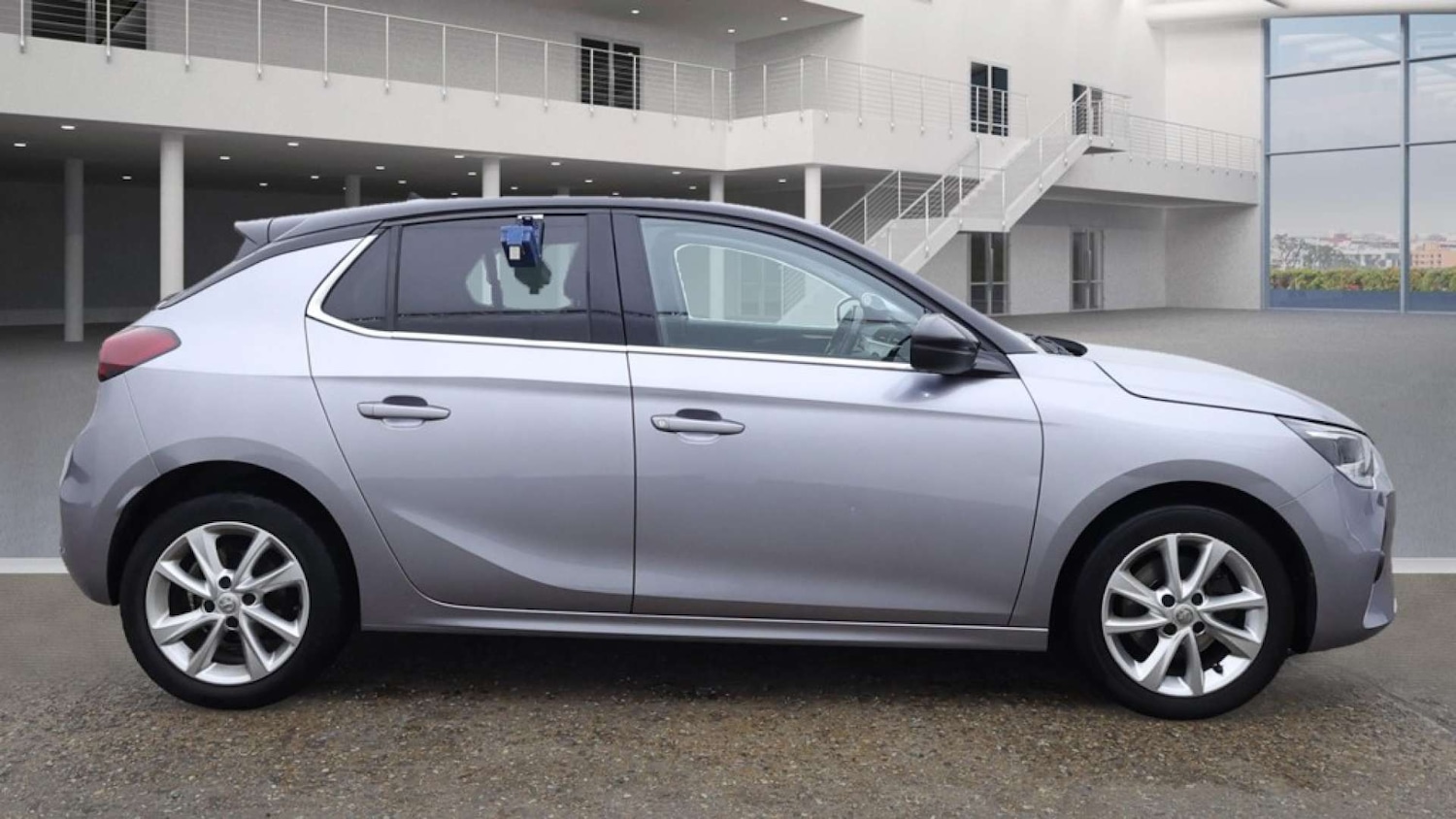 Used Vauxhall Corsa 2021 for sale - 76531558: Photo 3