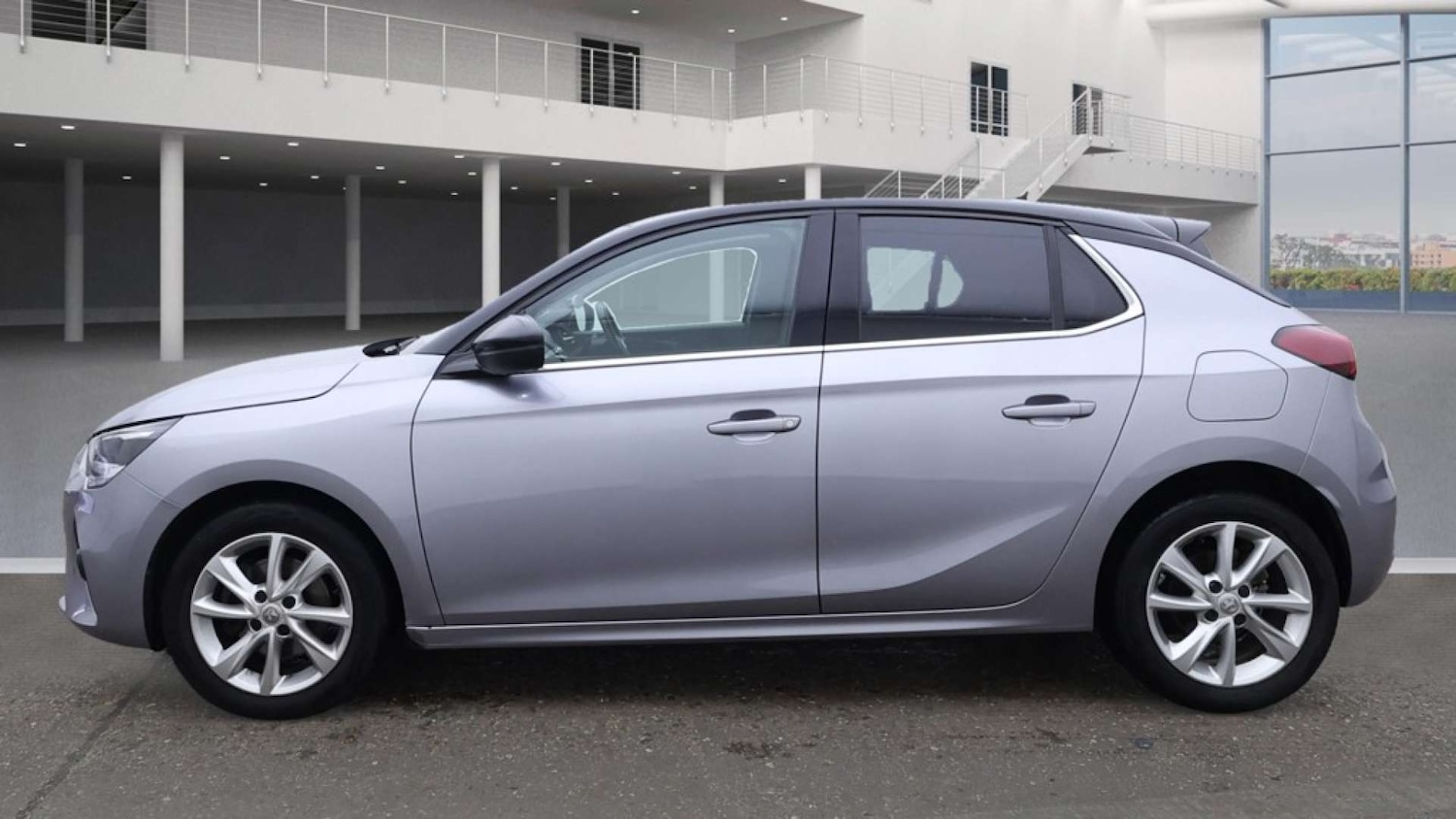 Used Vauxhall Corsa 2021 for sale - 76531558: Photo 4