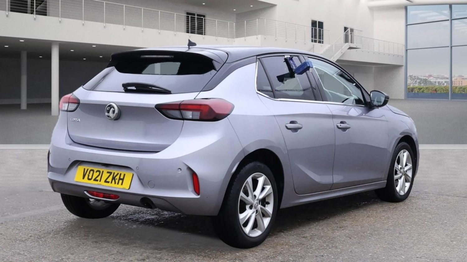 Used Vauxhall Corsa 2021 for sale - 76531558: Photo 5