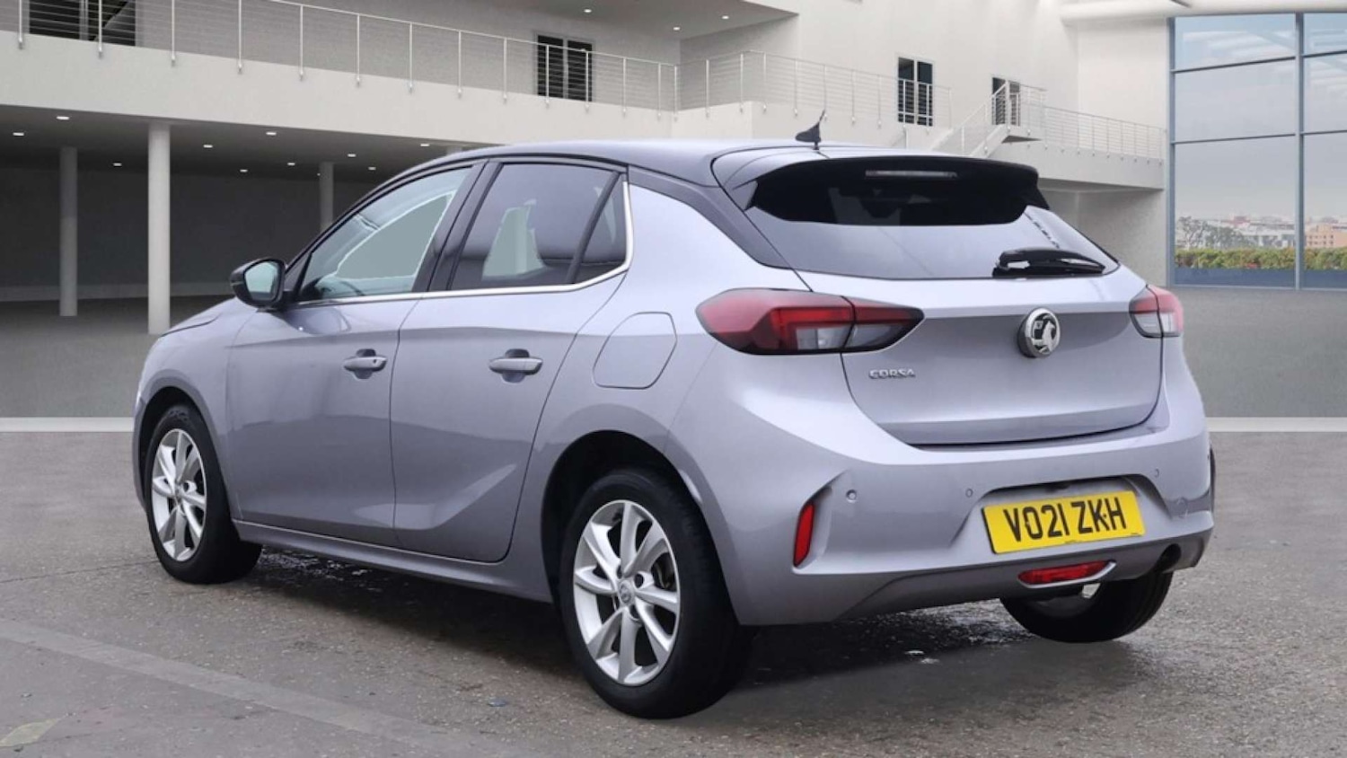 Used Vauxhall Corsa 2021 for sale - 76531558: Photo 6