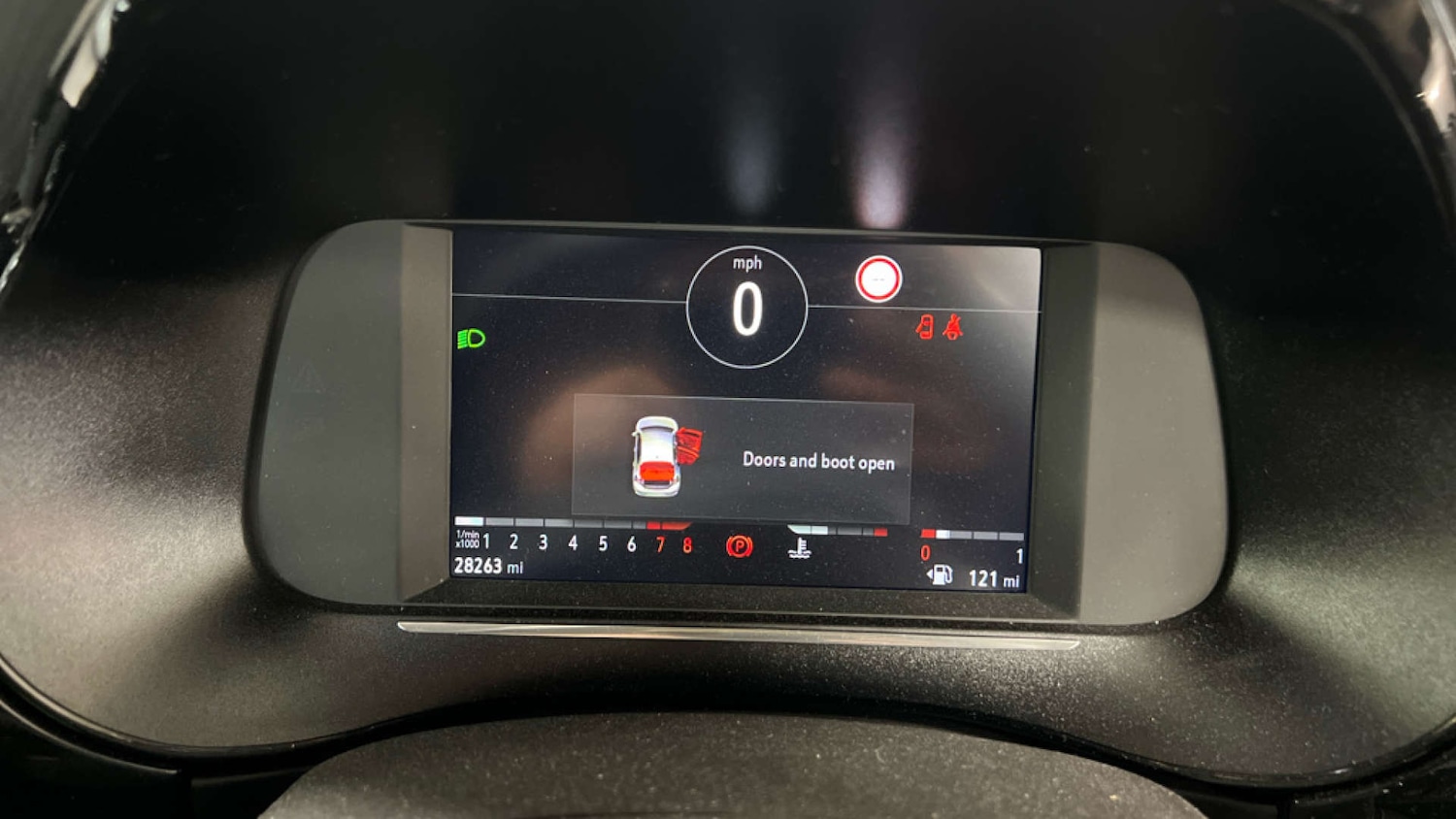 Used Vauxhall Corsa 2021 for sale - 76531558: Photo 7