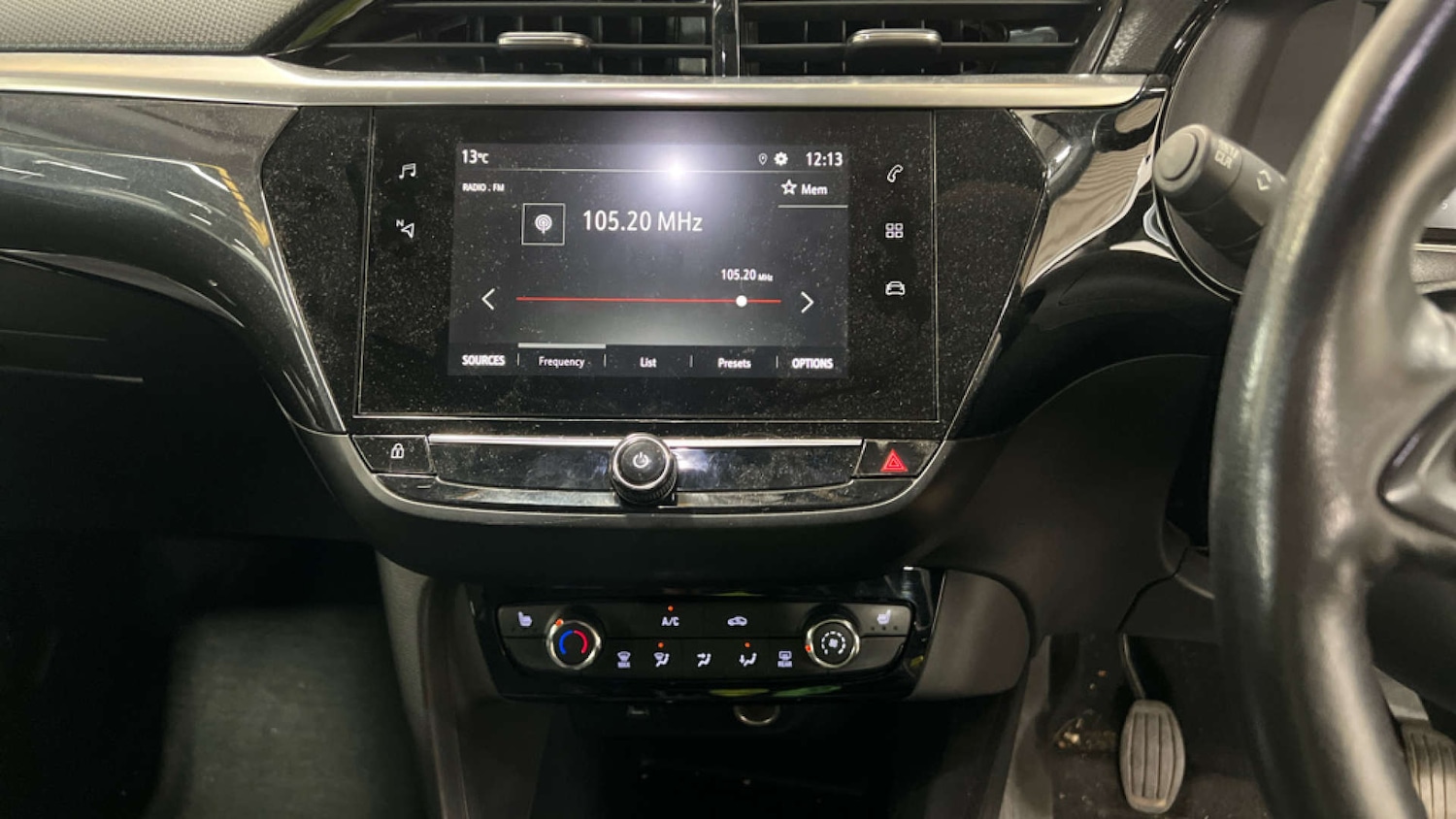 Used Vauxhall Corsa 2021 for sale - 76531558: Photo 8