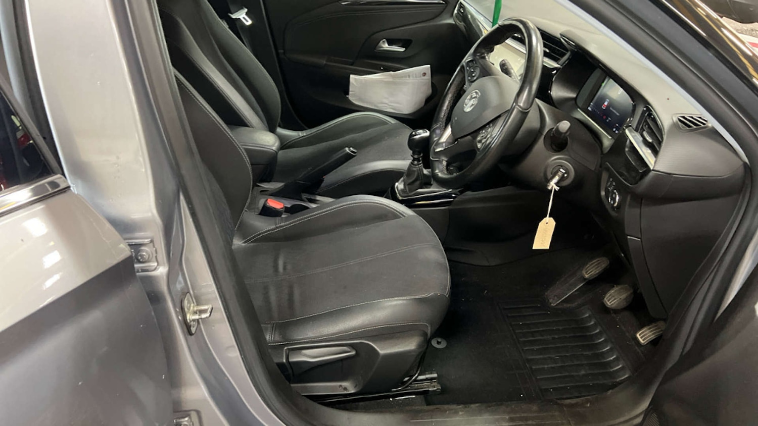 Used Vauxhall Corsa 2021 for sale - 76531558: Photo 9