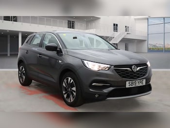 Used Vauxhall Grandland X 2019 for sale - 75716840: Photo