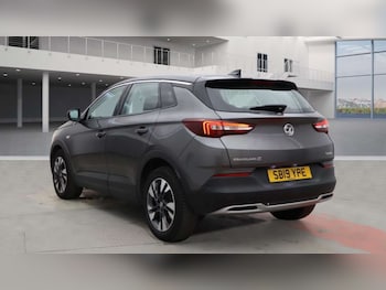 Used Vauxhall Grandland X 2019 for sale - 75716840: Photo