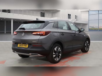 Used Vauxhall Grandland X 2019 for sale - 75716840: Photo