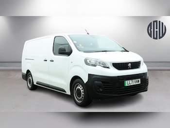 Used Peugeot Expert 2021 for sale - 77749067: Photo