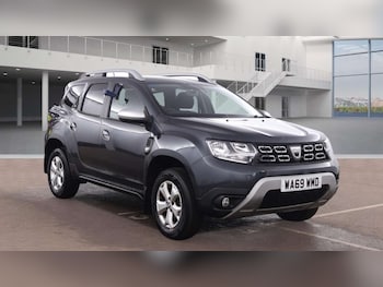 2019 - 1.3 Duster Comfort TCe 4x2 5dr
