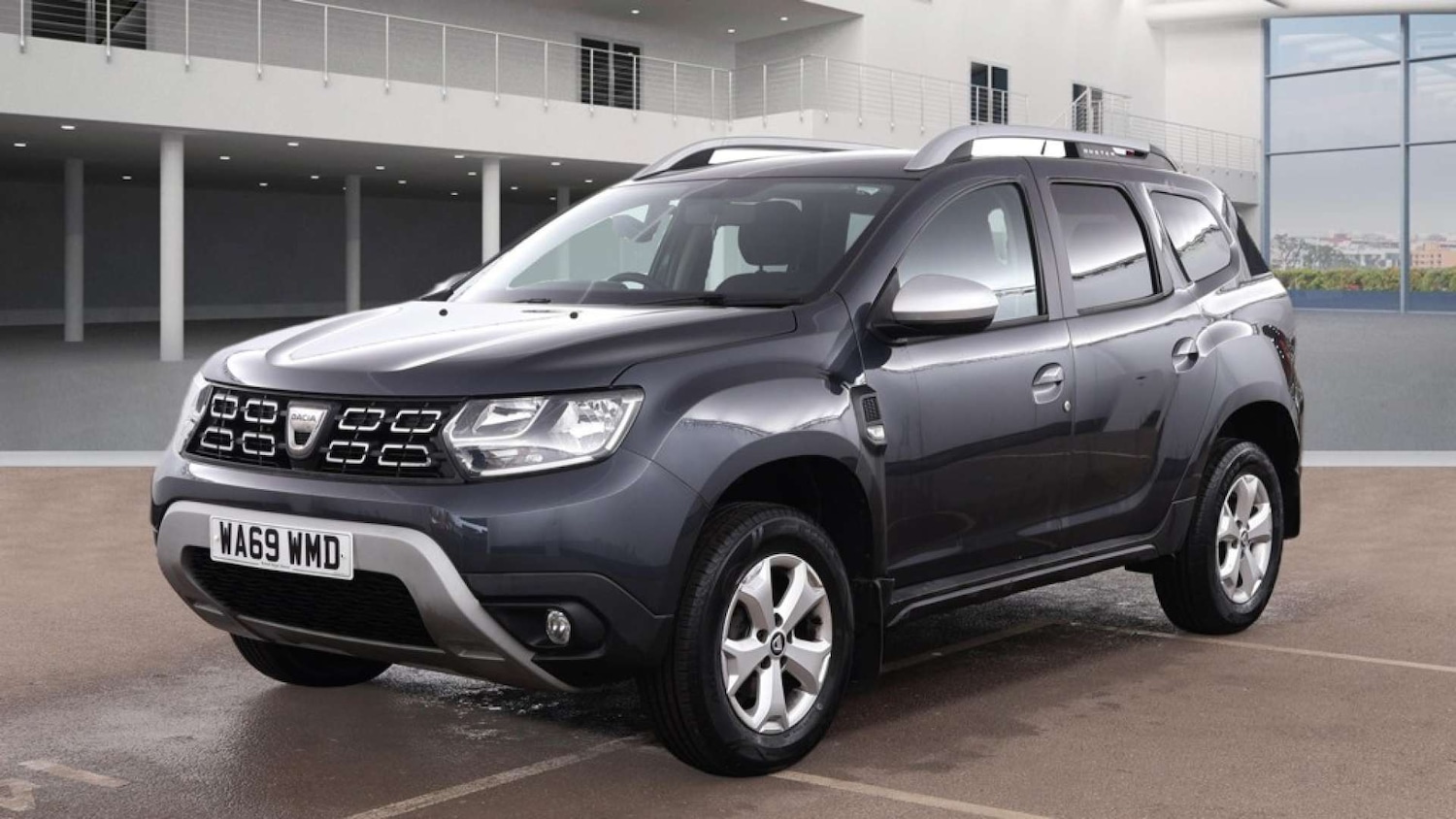 Used Dacia Duster 2019 for sale - 77409779: Photo 2