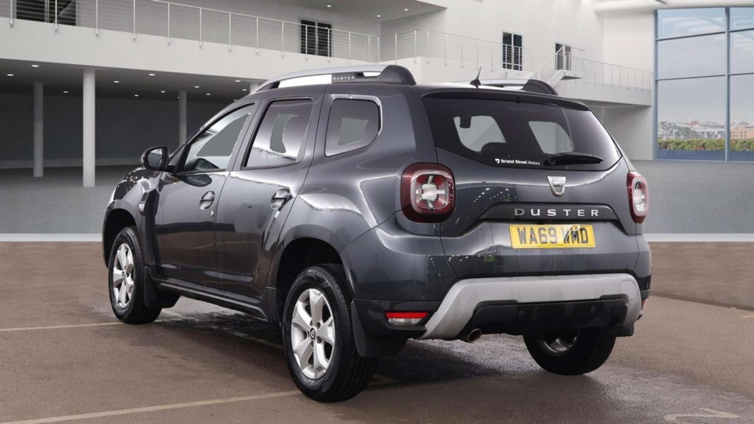 Used Dacia Duster 2019 for sale - 77409779: Photo 3