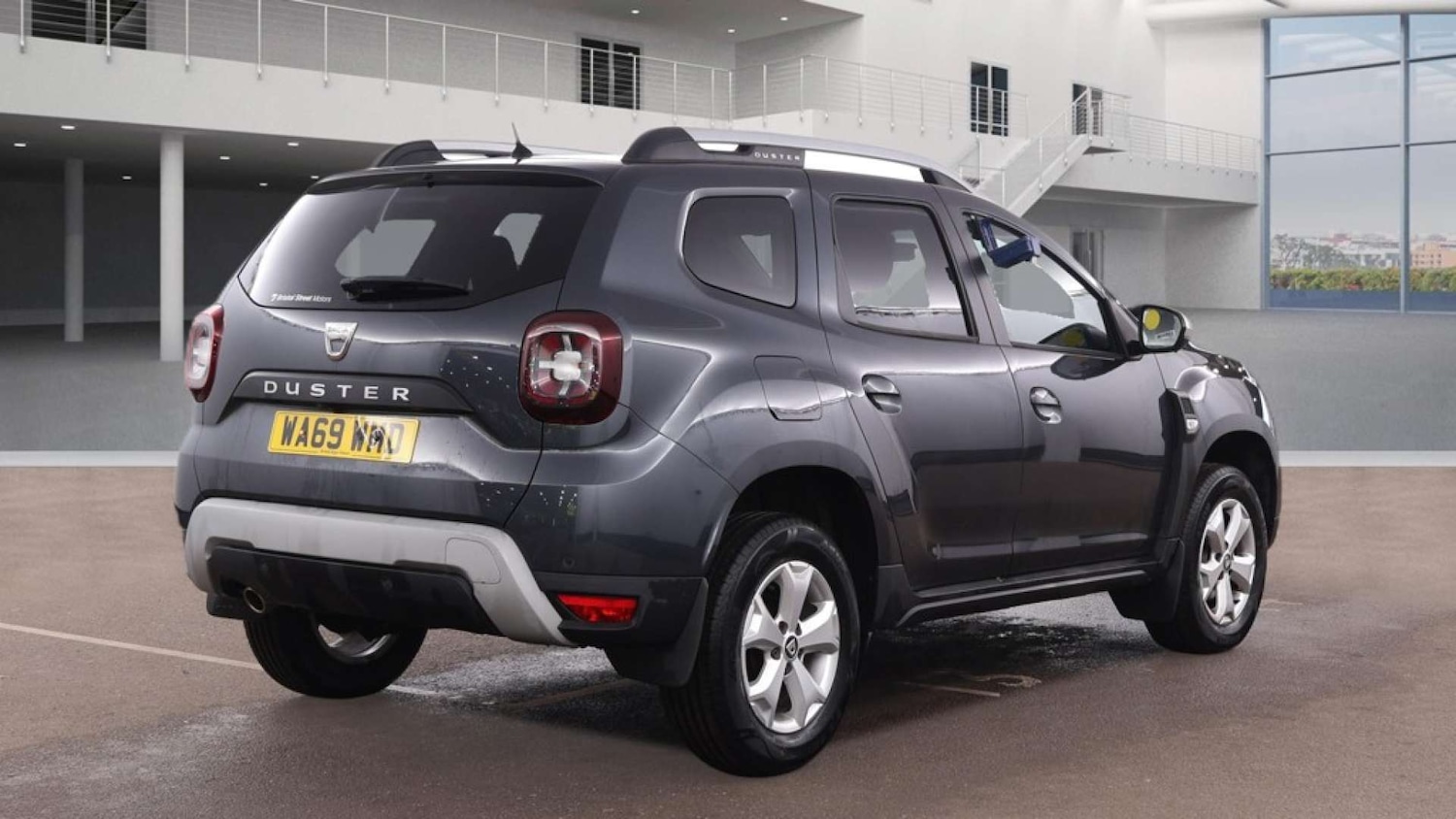 Used Dacia Duster 2019 for sale - 77409779: Photo 4