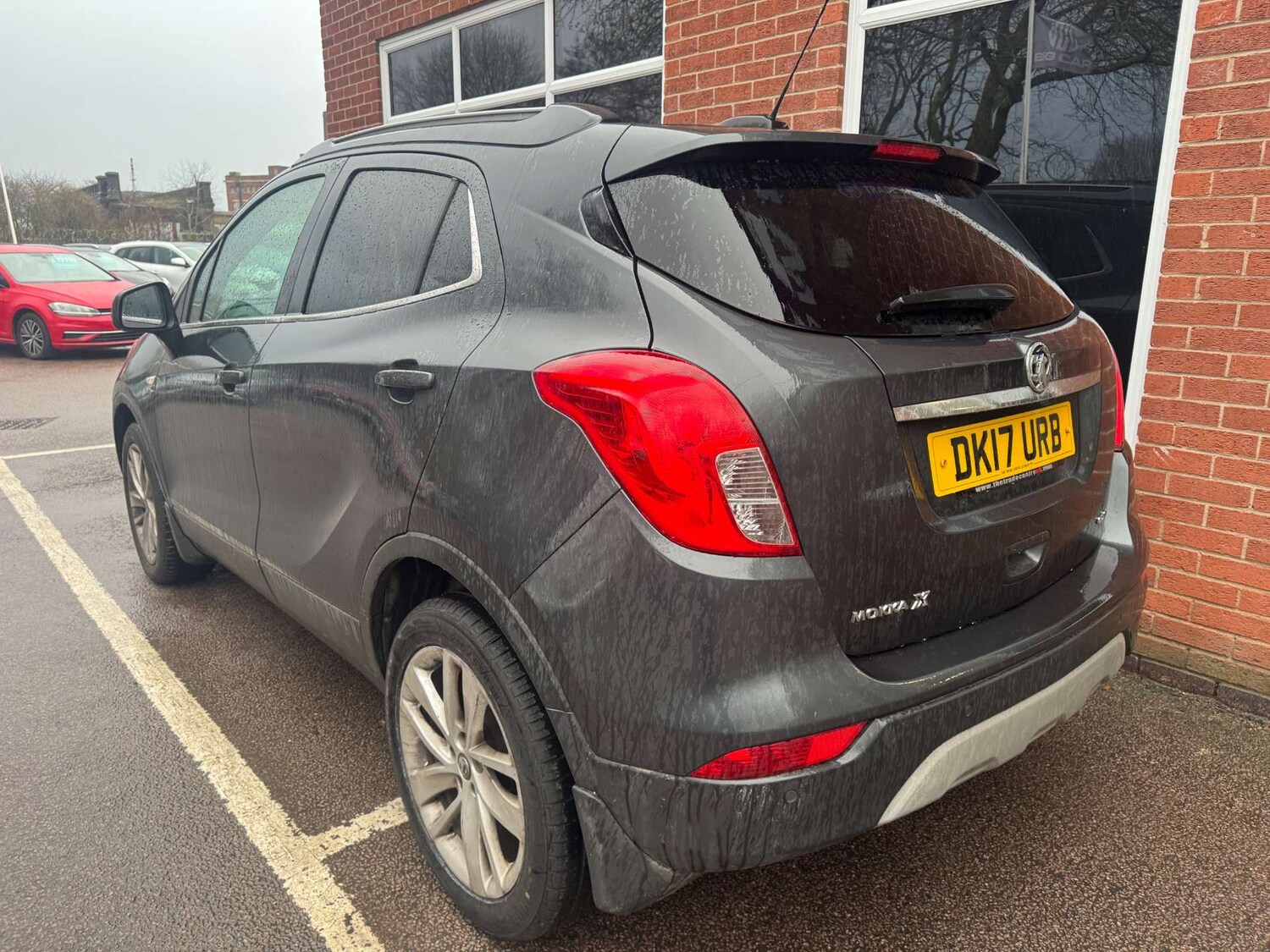 Used Vauxhall Mokka X 2017 for sale - 77394906: Photo 10