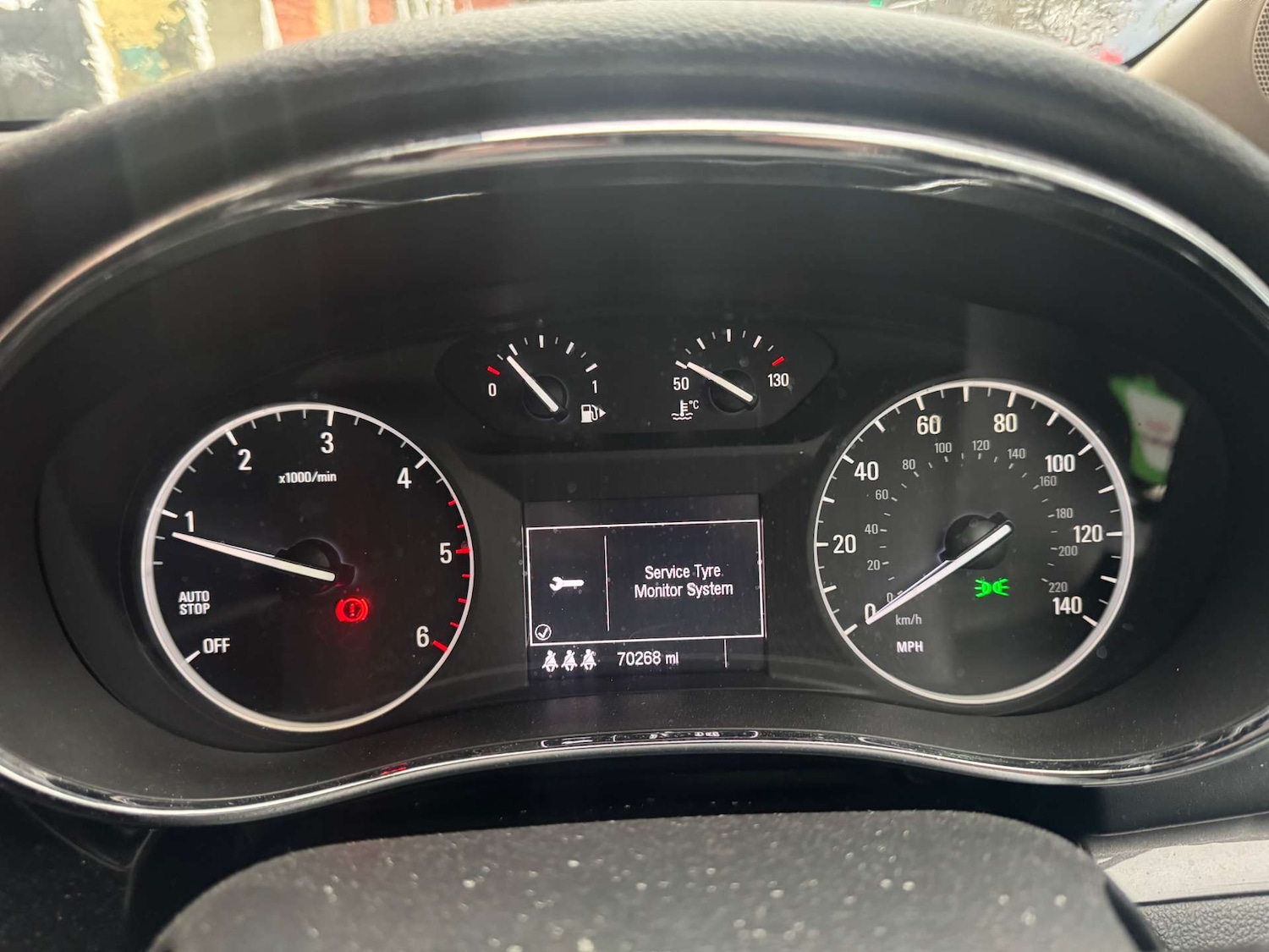 Used Vauxhall Mokka X 2017 for sale - 77394906: Photo 15