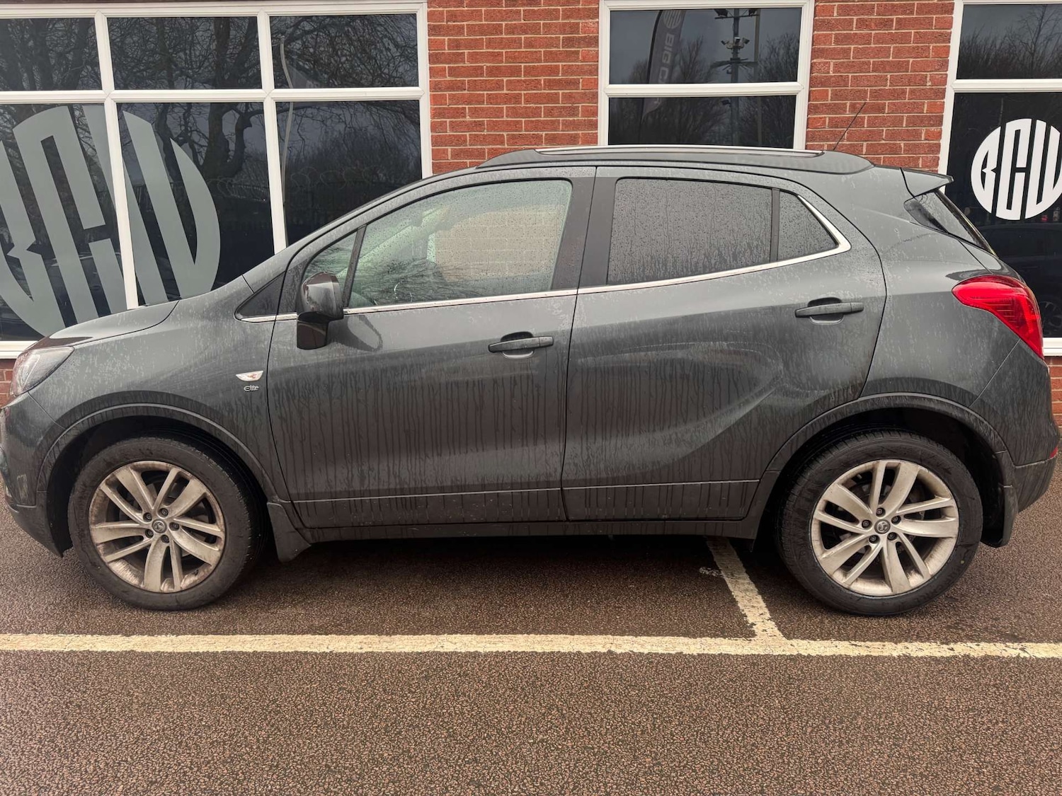 Used Vauxhall Mokka X 2017 for sale - 77394906: Photo 2