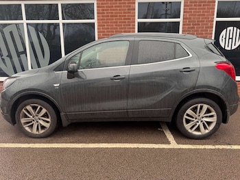 Used Vauxhall Mokka X 2017 for sale - 77394906: Photo