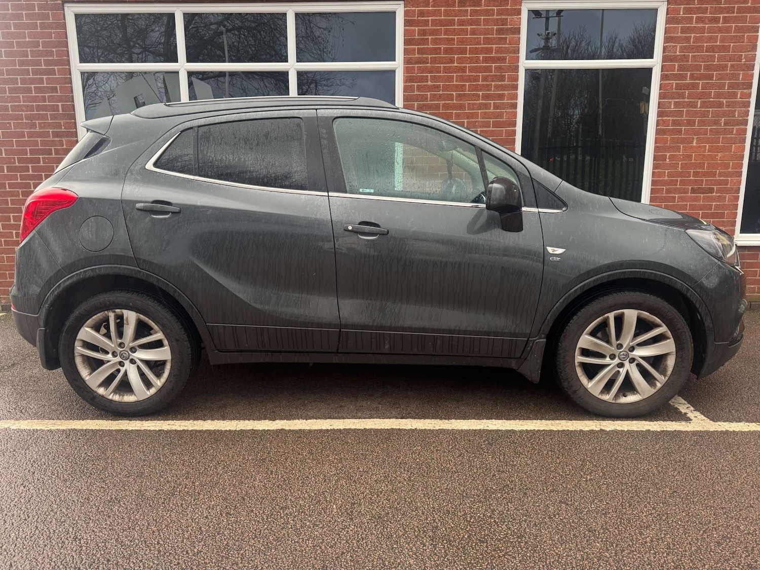 Used Vauxhall Mokka X 2017 for sale - 77394906: Photo 3