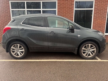 Used Vauxhall Mokka X 2017 for sale - 77394906: Photo