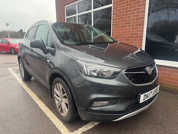 Used Vauxhall Mokka X 2017 for sale - 77394906: Photo