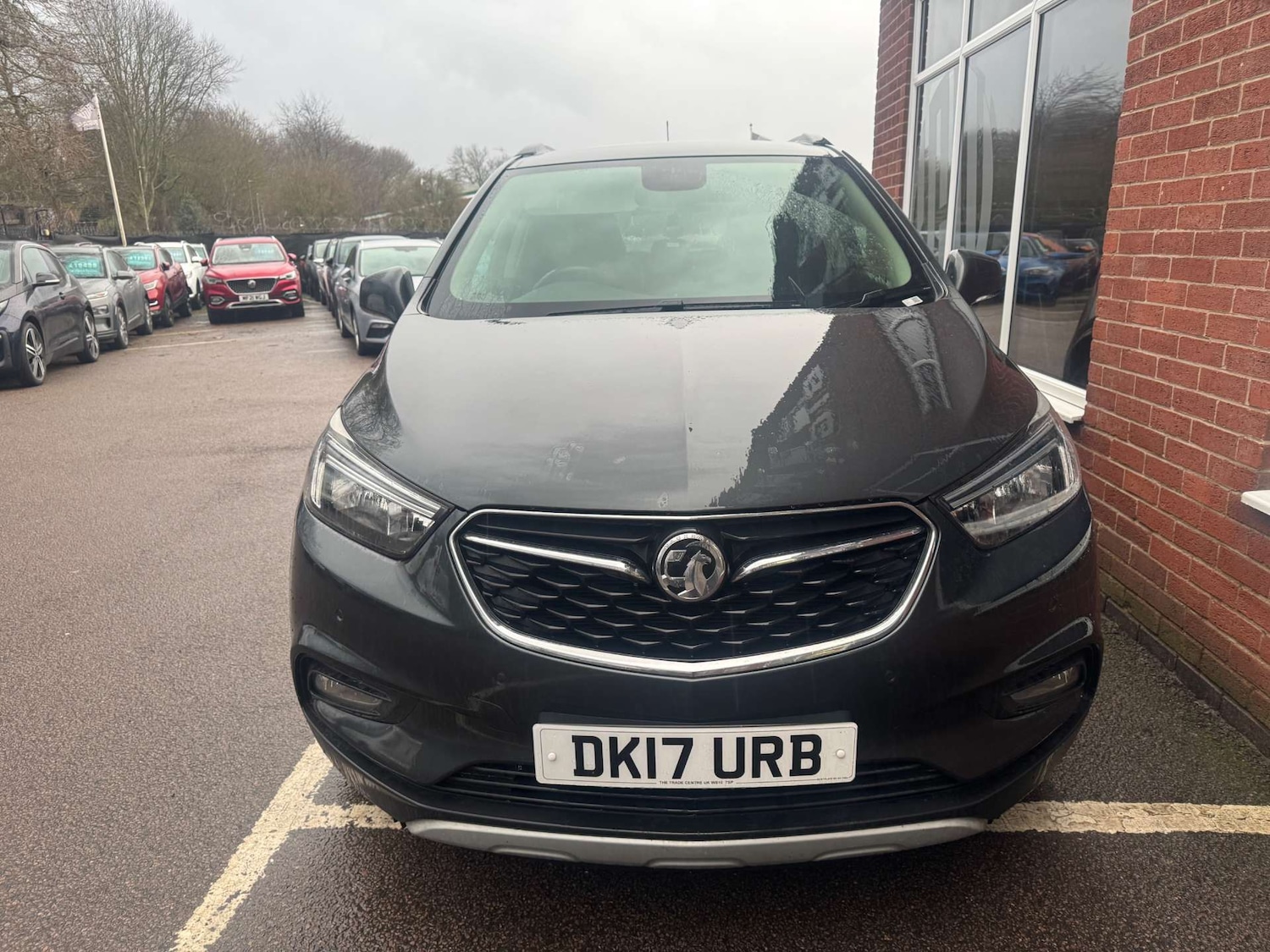Used Vauxhall Mokka X 2017 for sale - 77394906: Photo 5