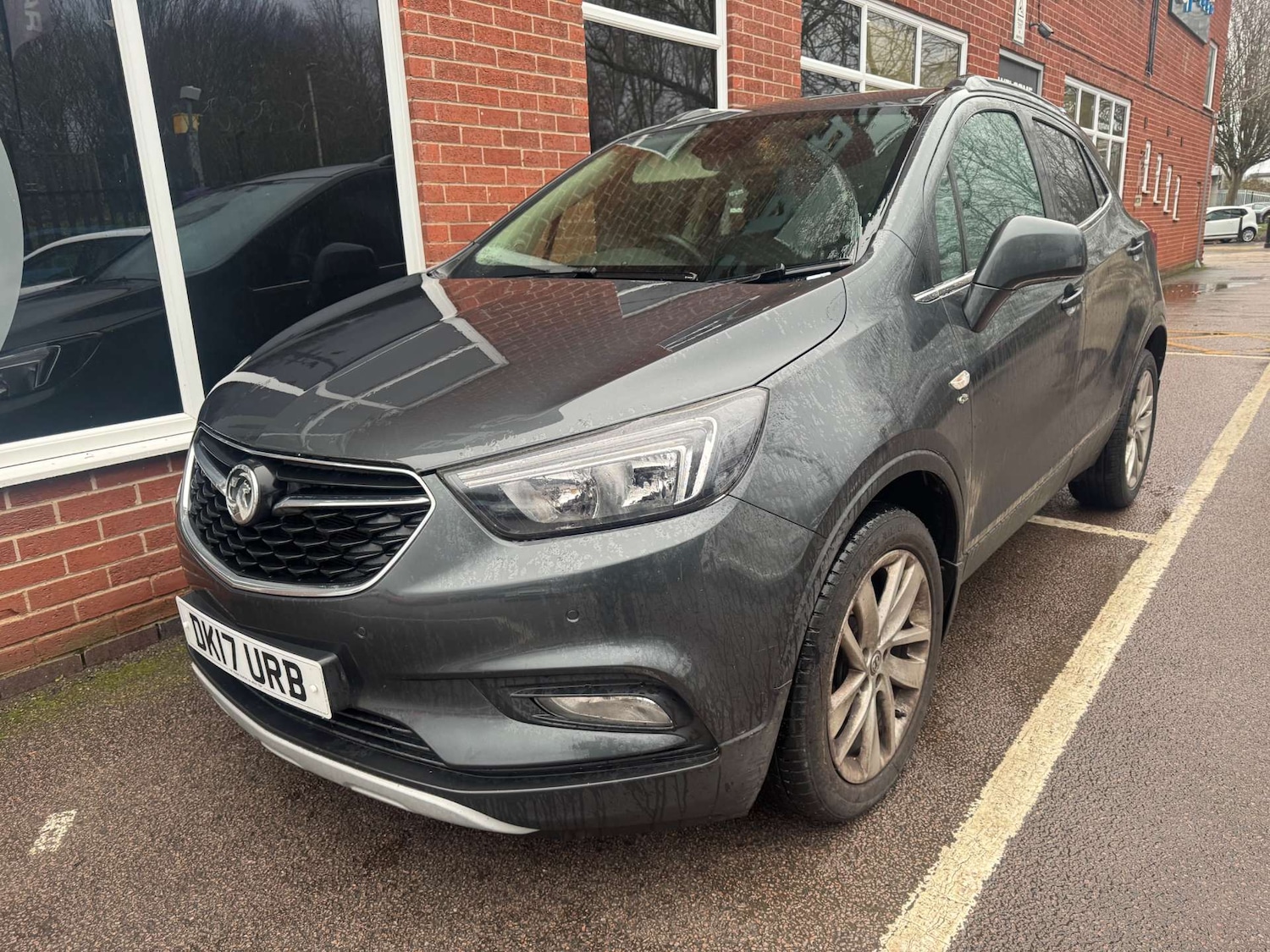 Used Vauxhall Mokka X 2017 for sale - 77394906: Photo 6