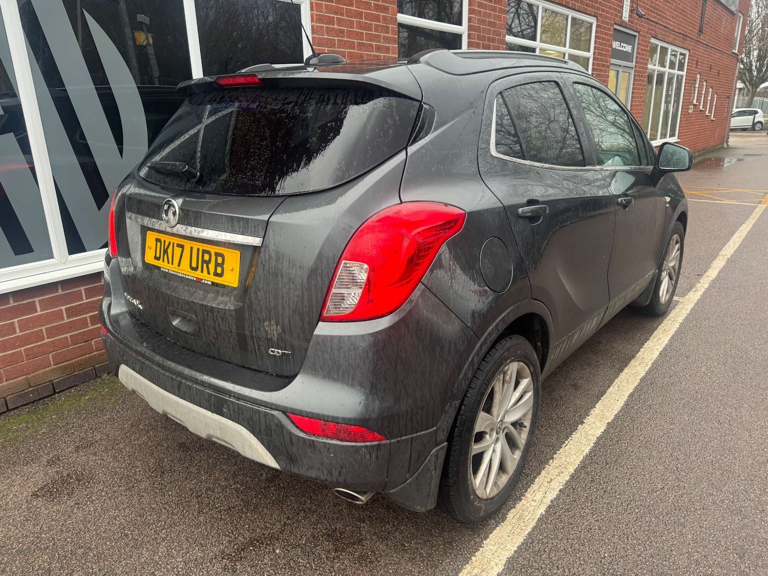 Used Vauxhall Mokka X 2017 for sale - 77394906: Photo 7