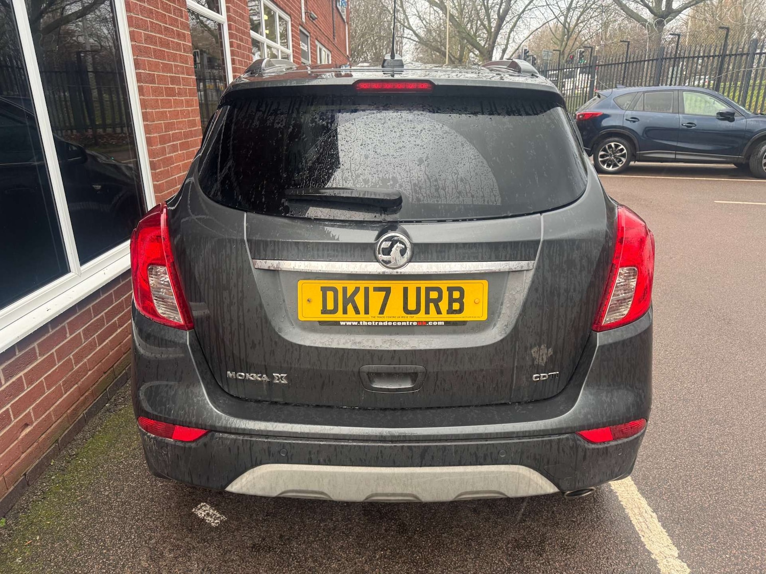 Used Vauxhall Mokka X 2017 for sale - 77394906: Photo 8