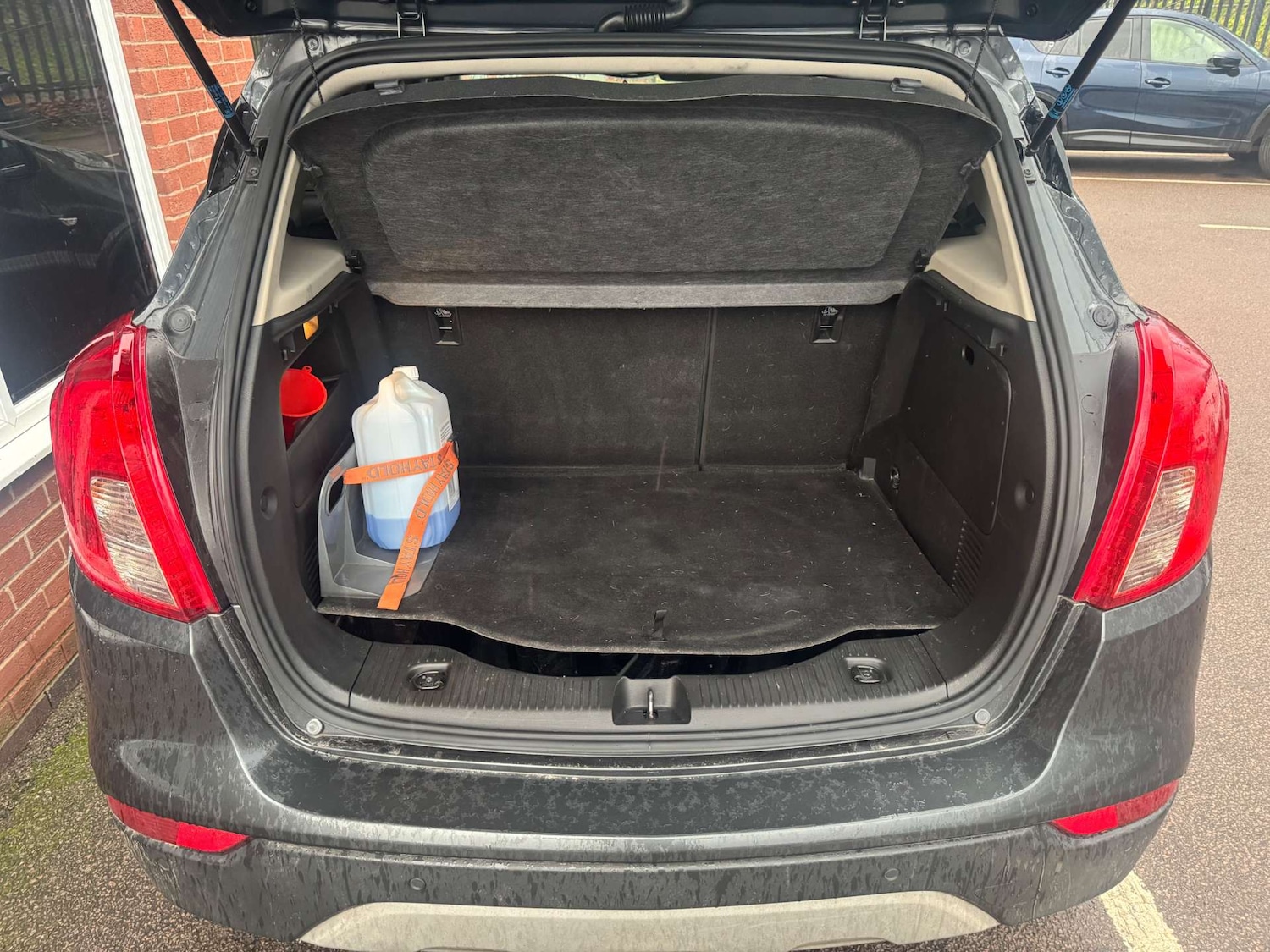 Used Vauxhall Mokka X 2017 for sale - 77394906: Photo 9