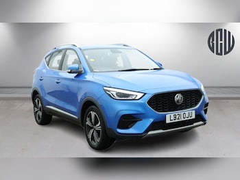 Used MG MG ZS 2021 for sale - 78660121: Photo