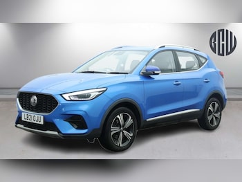 Used MG MG ZS 2021 for sale - 78660121: Photo