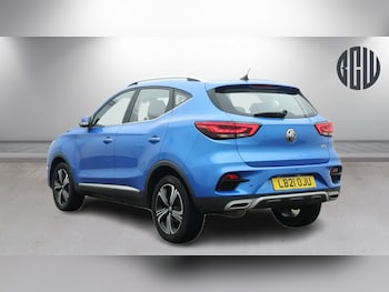 Used MG MG ZS 2021 for sale - 78660121: Photo