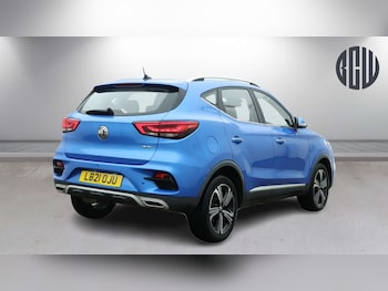 Used MG MG ZS 2021 for sale - 78660121: Photo