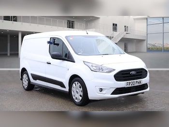 Ford - Transit Connect