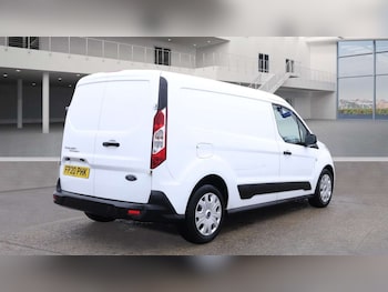 Used Ford Transit Connect 2020 for sale - 76287421: Photo 4