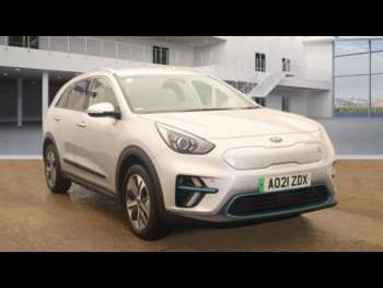 2021 - Niro 3 EV 5dr