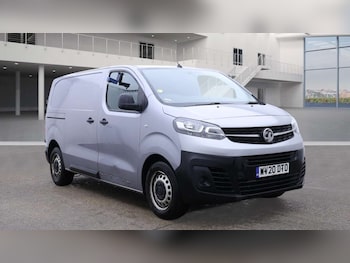 Used Vauxhall Vivaro 2020 for sale - 76565657: Photo