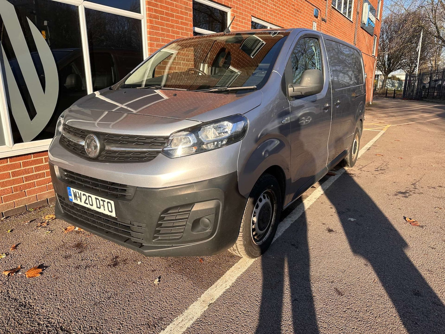 Used Vauxhall Vivaro 2020 for sale - 76565657: Photo 3