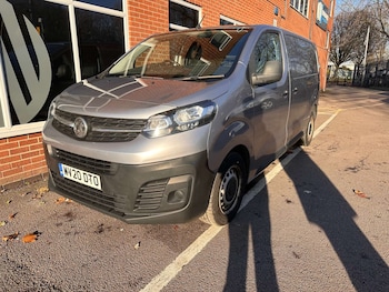 Used Vauxhall Vivaro 2020 for sale - 76565657: Photo