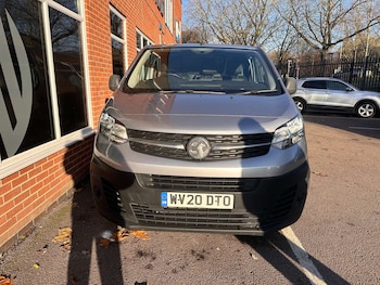 Used Vauxhall Vivaro 2020 for sale - 76565657: Photo