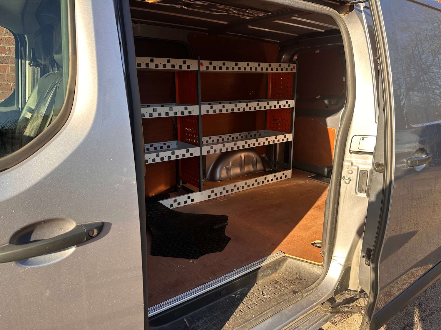 Used Vauxhall Vivaro 2020 for sale - 76565657: Photo 6