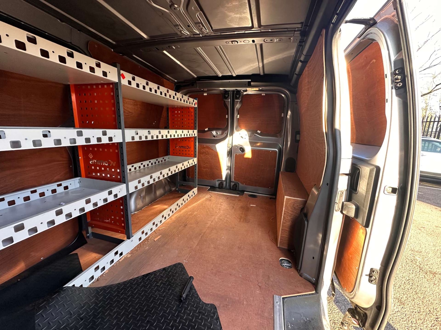 Used Vauxhall Vivaro 2020 for sale - 76565657: Photo 7