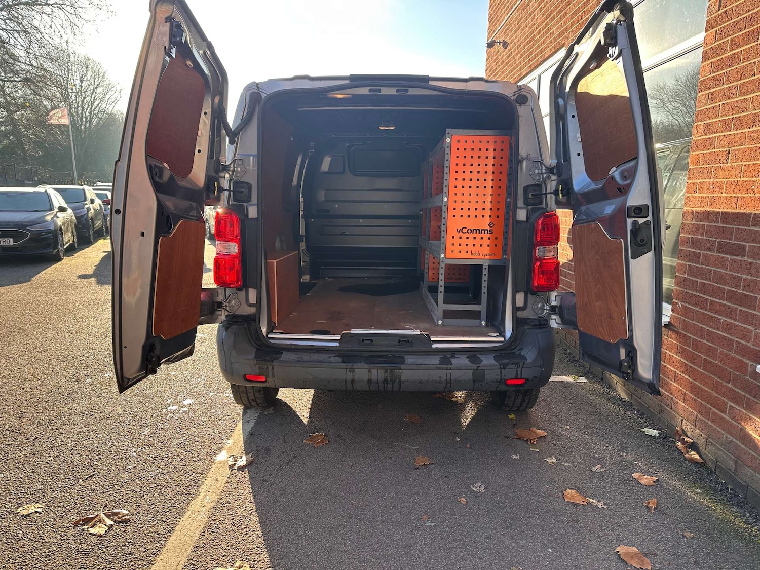 Used Vauxhall Vivaro 2020 for sale - 76565657: Photo 8